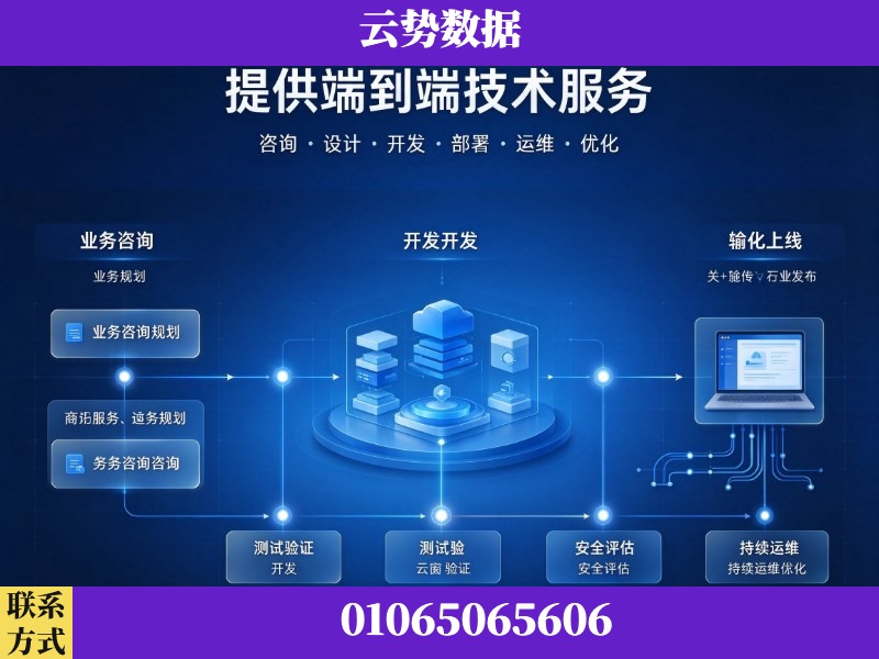 阳泉-提供端到端技术服务